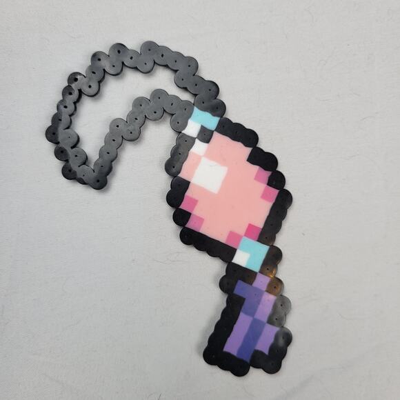 Hatch Charm Perler Bead Pixel Art - Picture 1 of 2